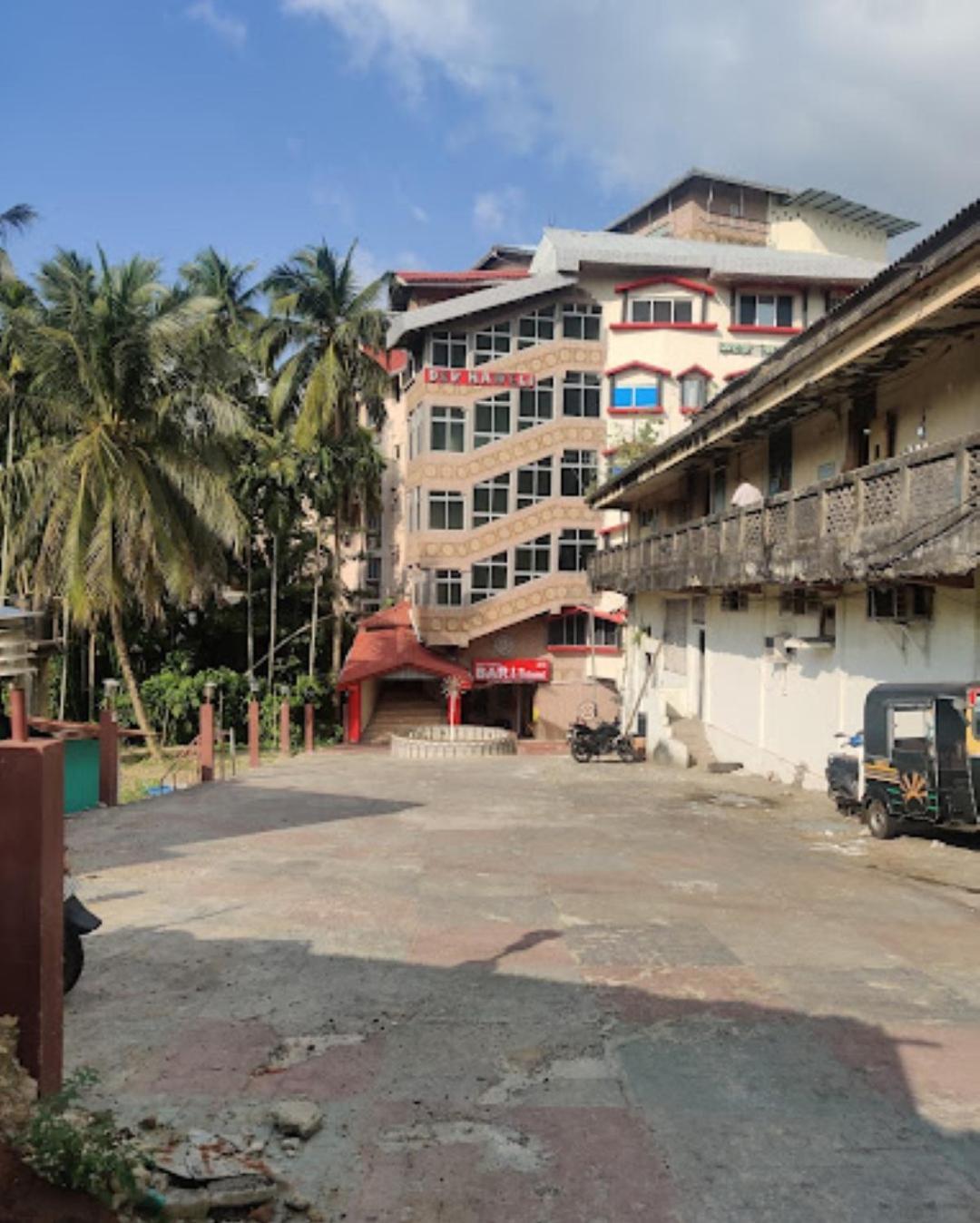 Hotel Dev Haweli , Port Blair Ngoại thất bức ảnh